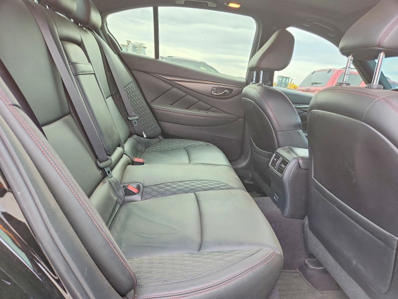 45968156 :رقم المزاد ، JN1FV7DR8MM880234 vin ، 2021 Infiniti Q50 مزاد بيع