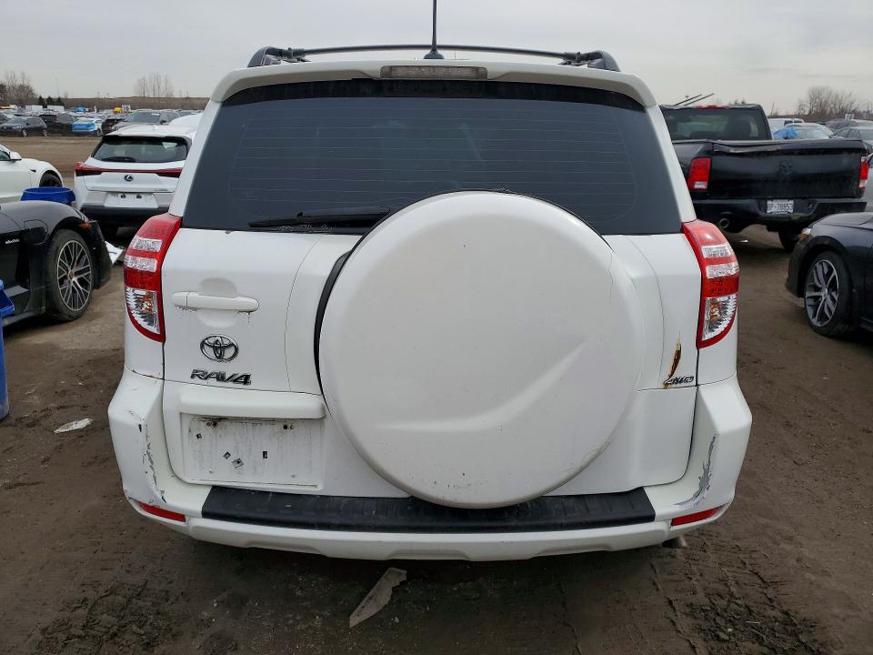 Aukcja sprzedaży 2011 Toyota Rav4, vin: 2T3BF4DVXBW176654, numer aukcji: 47406316