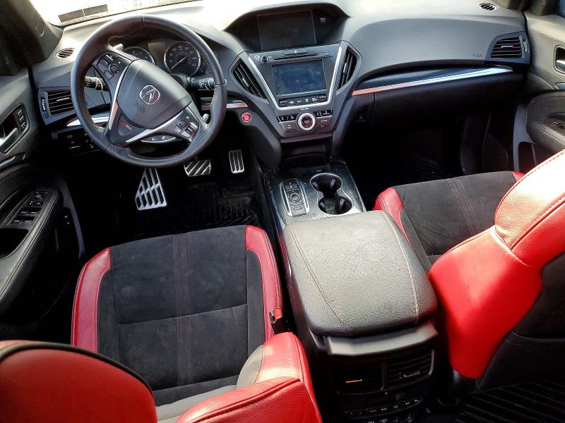 Продаж на аукціоні авто 2020 Acura Mdx, vin: 5J8YD4H02LL037784, номер лоту: 78417405