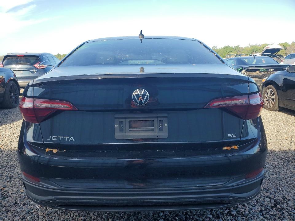 Aukcja sprzedaży 2024 Volkswagen Jetta, vin: 3VW7M7BU8RM018359, numer aukcji: 46650426