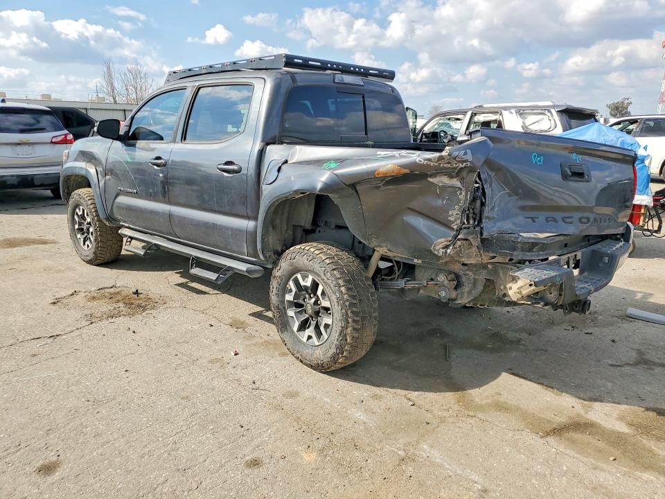 Aukcja sprzedaży 2019 Toyota Tacoma, vin: 3TMCZ5AN8KM261757, numer aukcji: 79407915