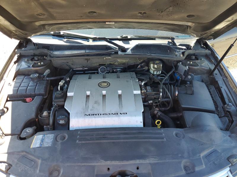2008 Cadillac Dts მანქანა იყიდება აუქციონზე, vin: 1G6KD57Y48U192679, აუქციონის ნომერი: 46177816