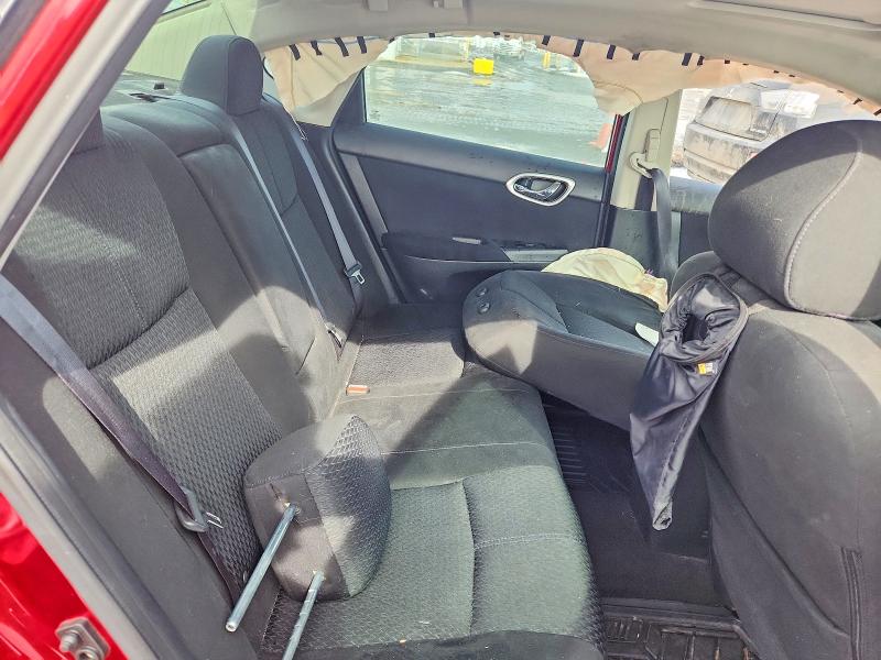 Aukcja sprzedaży 2014 Nissan Sentra, vin: 3N1AB7AP6EL643386, numer aukcji: 46011276