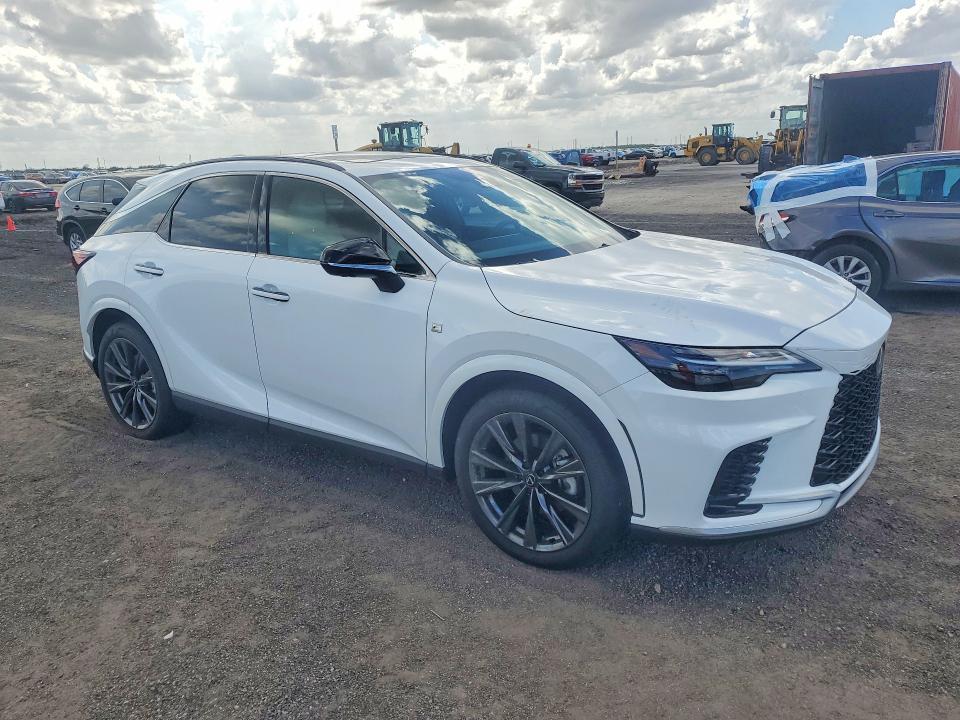 Aukcja sprzedaży 2025 Lexus Rx 350h, vin: 2T2BBMCA5SC102588, numer aukcji: 79795305