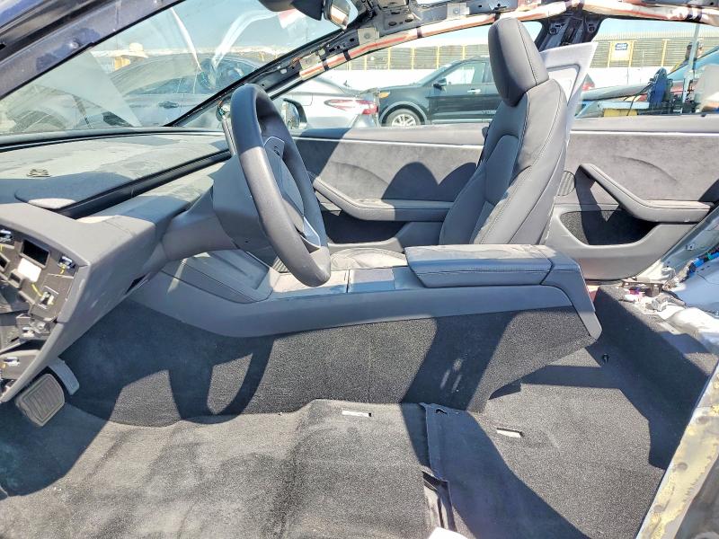 Продаж на аукціоні авто 2025 Tesla Model 3, vin: 5YJ3E1EBXSF960879, номер лоту: 47005416