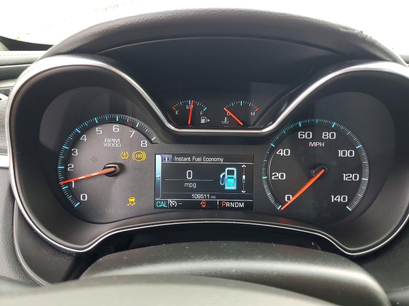 Aukcja sprzedaży 2018 Chevrolet Impala, vin: 2G1105S35J9101205, numer aukcji: 79370095