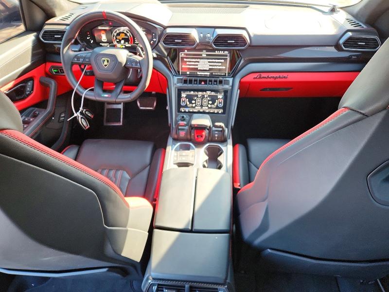 Aukcja sprzedaży 2024 Lamborghini Urus, vin: ZPBUB3ZL5RLA35194, numer aukcji: 79941735