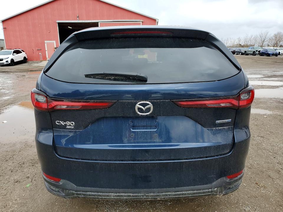 Продаж на аукціоні авто 2024 Mazda Cx-90, vin: JM3KKBHA6R1176335, номер лоту: 46626466