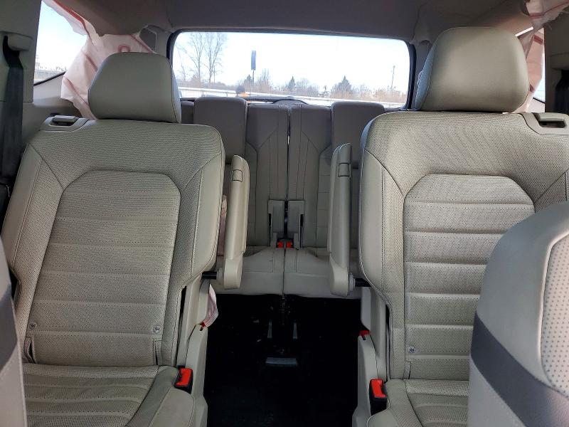 Aukcja sprzedaży 2021 Volkswagen Atlas, vin: 1V2TR2CA8MC528505, numer aukcji: 79575455