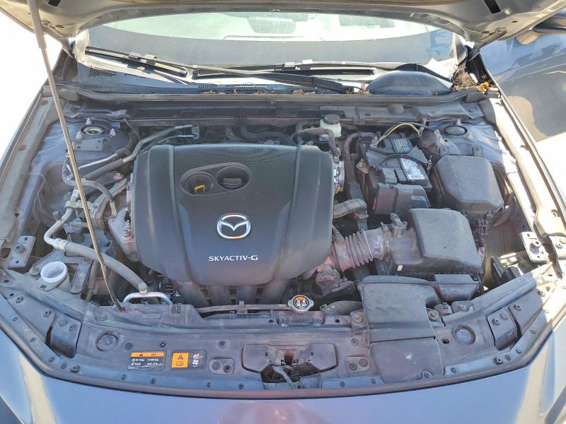 2020 Mazda 3 მანქანა იყიდება აუქციონზე, vin: JM1BPBNM0L1166433, აუქციონის ნომერი: 46925516