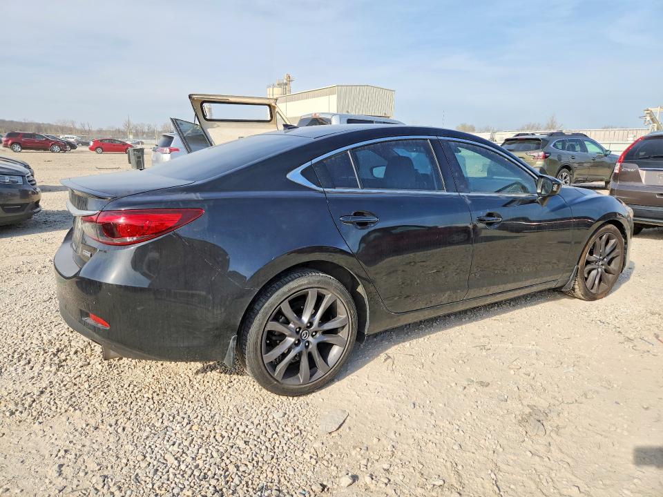 Продажа на аукционе авто 2016 Mazda 6, vin: JM1GJ1W5XG1472490, номер лота: 47091896