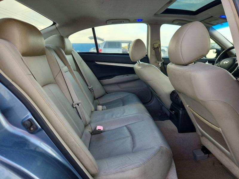 2009 Infiniti G37 Sedan მანქანა იყიდება აუქციონზე, vin: JNKCV61E49M311687, აუქციონის ნომერი: 45858016