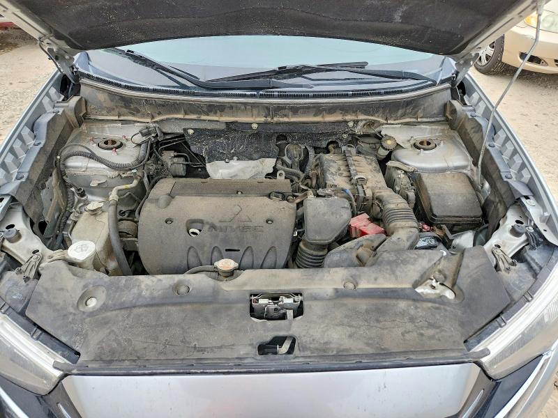 Продаж на аукціоні авто 2018 Mitsubishi Outlander Sport, vin: JA4AR4AW5JZ036536, номер лоту: 41649136