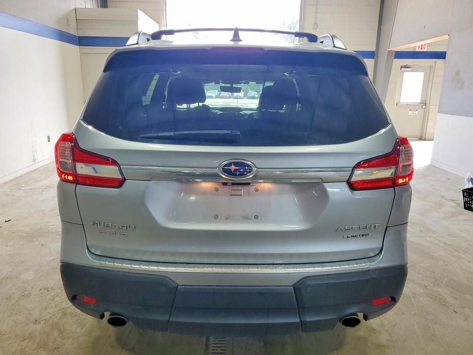 2022 Subaru Ascent მანქანა იყიდება აუქციონზე, vin: 4S4WMAPD9N3404977, აუქციონის ნომერი: 41890796