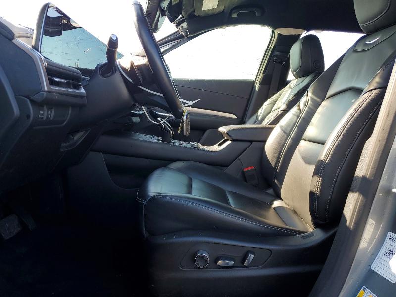78181405 :رقم المزاد ، 1GYFZDR48RF136880 vin ، 2024 Cadillac Xt4 مزاد بيع
