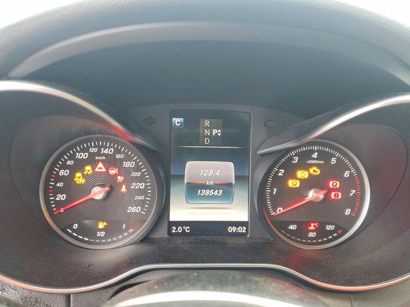 Продаж на аукціоні авто 2016 Mercedes-benz C, vin: 55SWF4KB6GU140062, номер лоту: 79976575