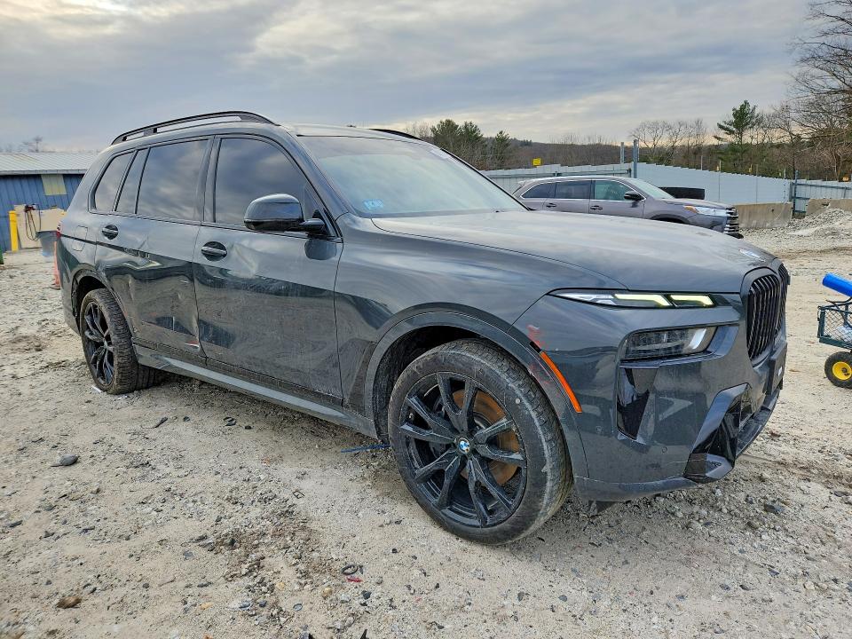 Продаж на аукціоні авто 2024 Bmw X7, vin: 5UX23EM09R9V99558, номер лоту: 45880926