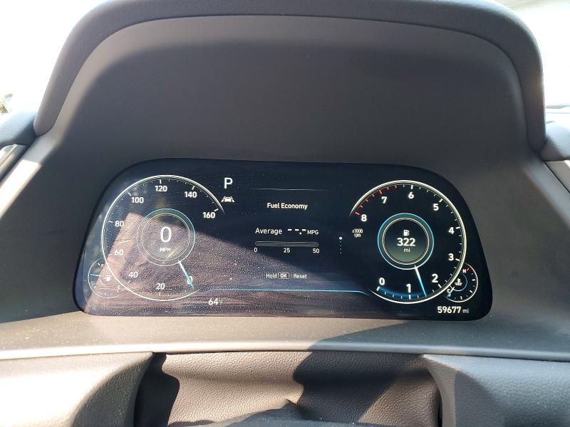 Продажа на аукционе авто 2023 Hyundai Sonata, vin: KMHL44J29PA331474, номер лота: 47046896