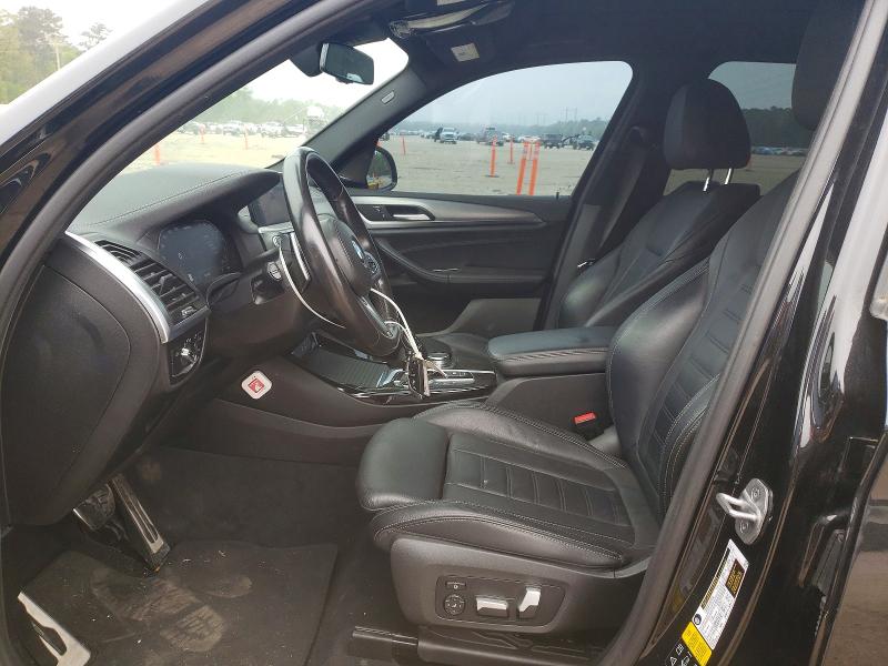 Продажа на аукционе авто 2021 Bmw X3, vin: 5UXTY9C00M9F38433, номер лота: 46818846