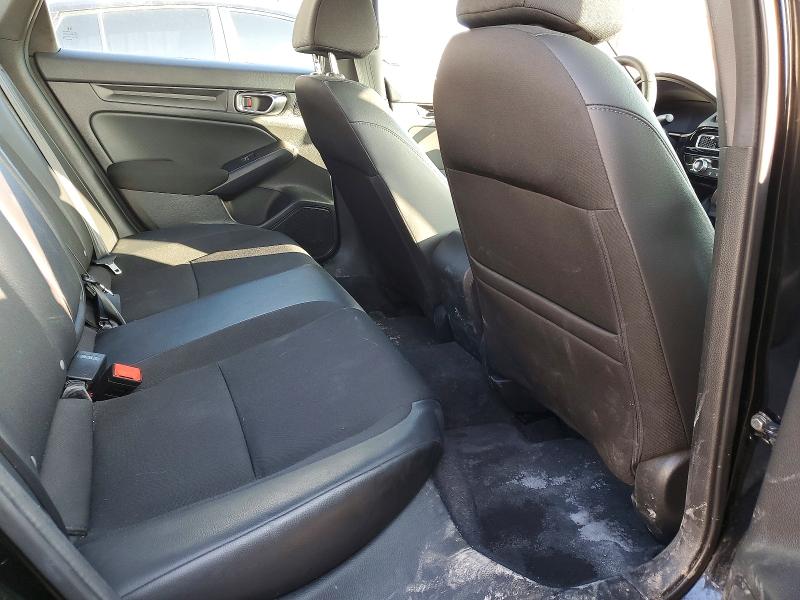 Продаж на аукціоні авто 2025 Honda Civic, vin: 2HGFE4F84SH017528, номер лоту: 79216995