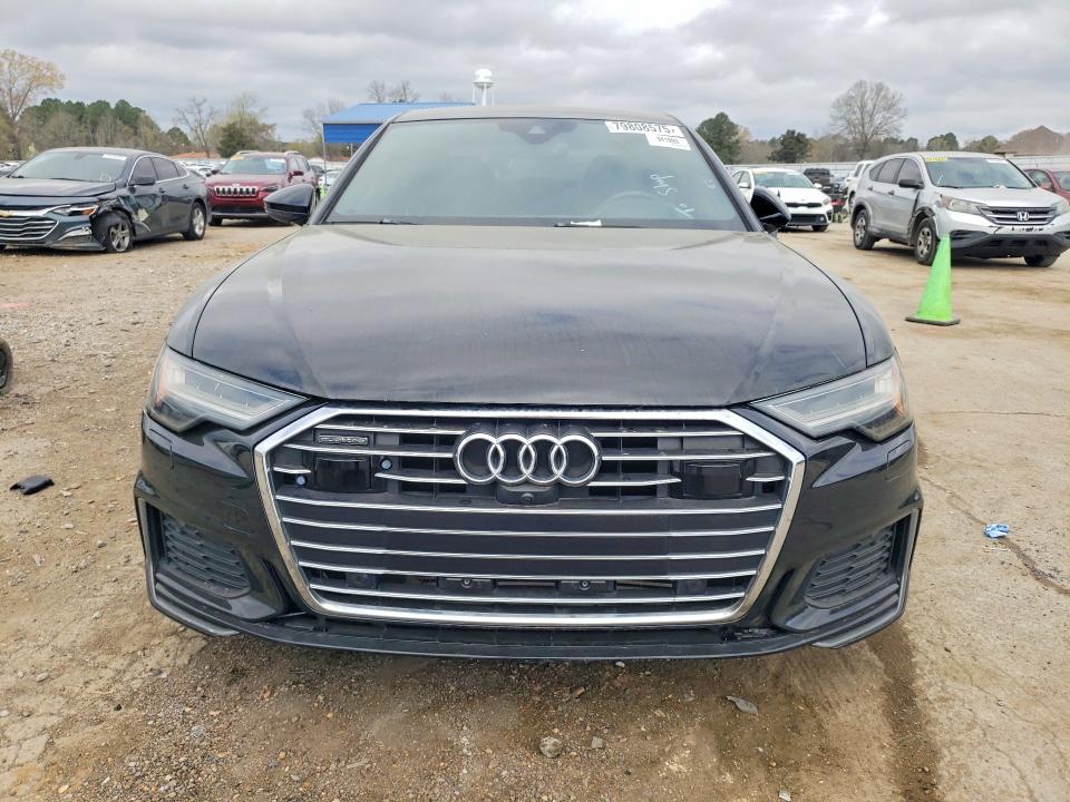 79808575 :رقم المزاد ، WAUM2BF23KN073978 vin ، 2019 Audi A6 مزاد بيع