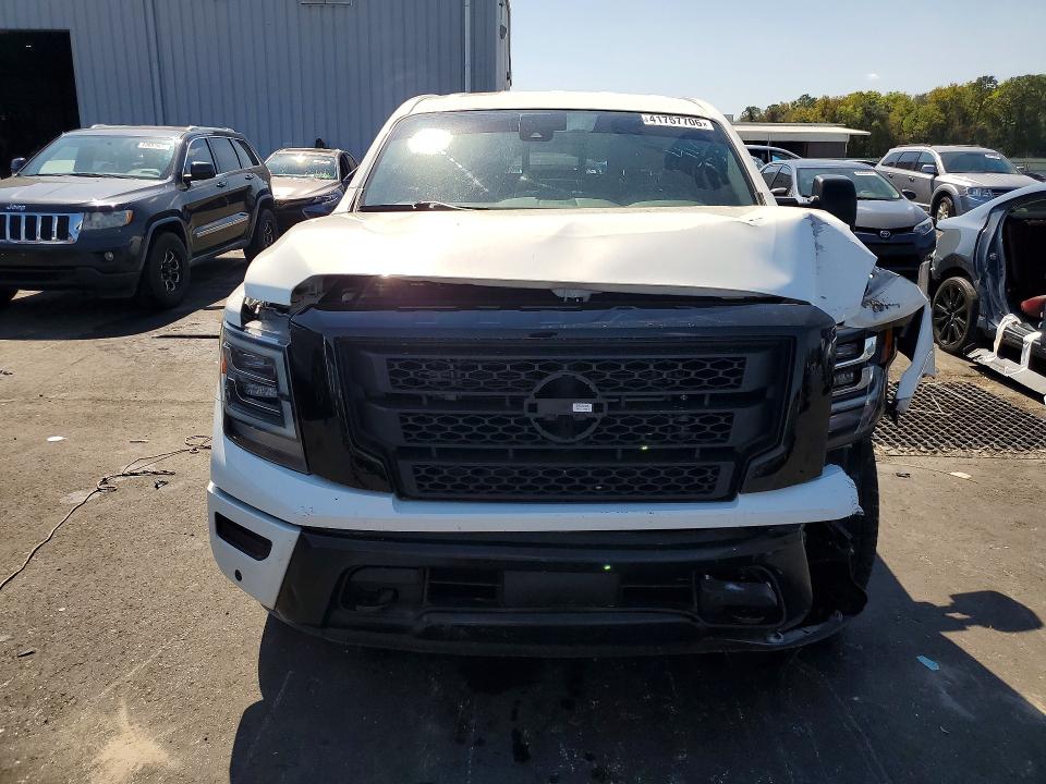 Aukcja sprzedaży 2024 Nissan Titan, vin: 1N6AA1EF9RN106495, numer aukcji: 41757706