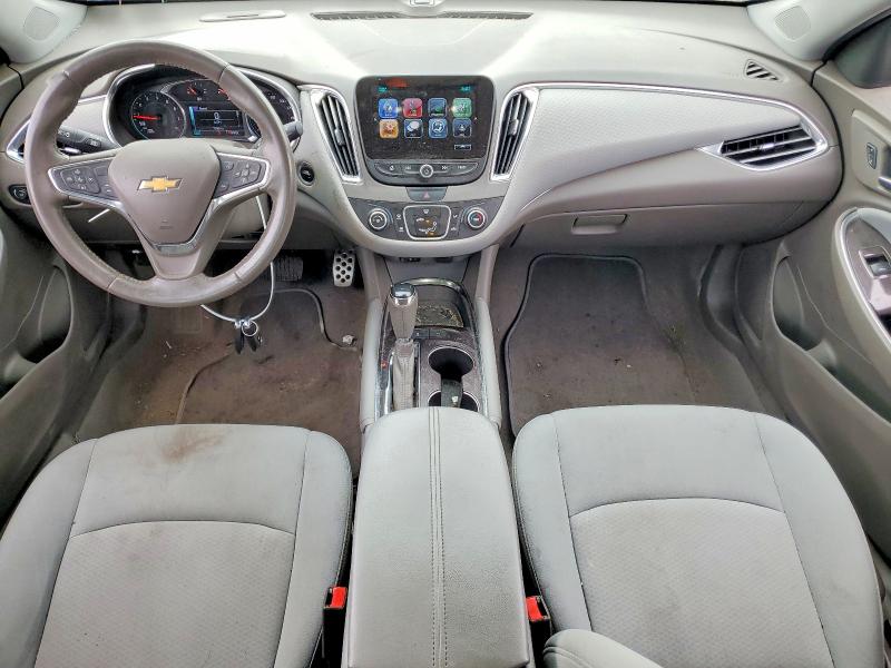 47276346 :رقم المزاد ، 1G1ZE5ST4HF170456 vin ، 2017 Chevrolet Malibu مزاد بيع