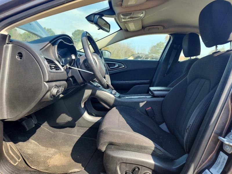 45827826 :رقم المزاد ، 1C3CCCAB9FN743777 vin ، 2015 Chrysler 200 مزاد بيع