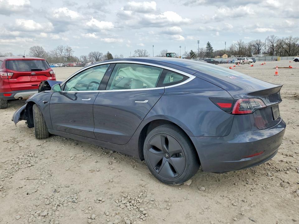 Aukcja sprzedaży 2020 Tesla Model 3, vin: 5YJ3E1EB9LF522081, numer aukcji: 48304006