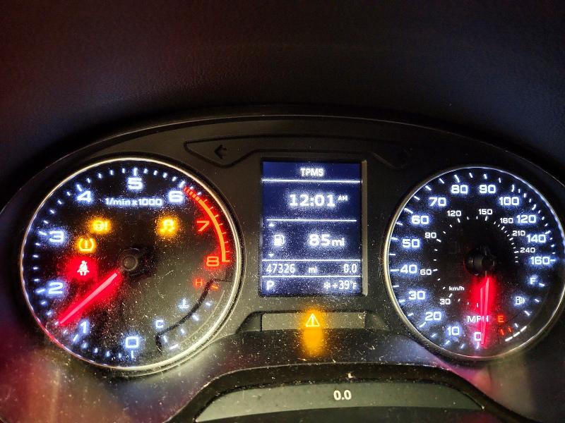 Продажа на аукционе авто 2015 Audi A3, vin: WAU6CLFF3F1097483, номер лота: 46282246