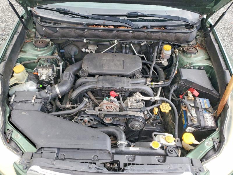 2010 Subaru Outback მანქანა იყიდება აუქციონზე, vin: 4S4BRBCC1A3375567, აუქციონის ნომერი: 46095186