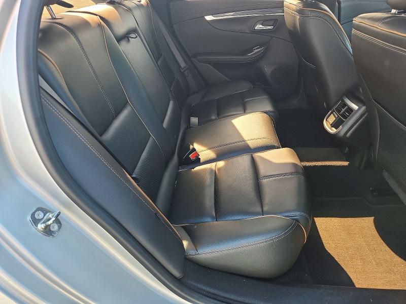 Aukcja sprzedaży 2018 Chevrolet Impala, vin: 2G1125S38J9153860, numer aukcji: 46498006