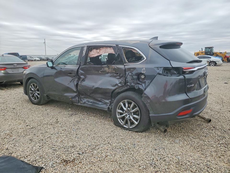 47729606 :رقم المزاد ، JM3TCACY3K0307216 vin ، 2019 Mazda Cx-9 مزاد بيع