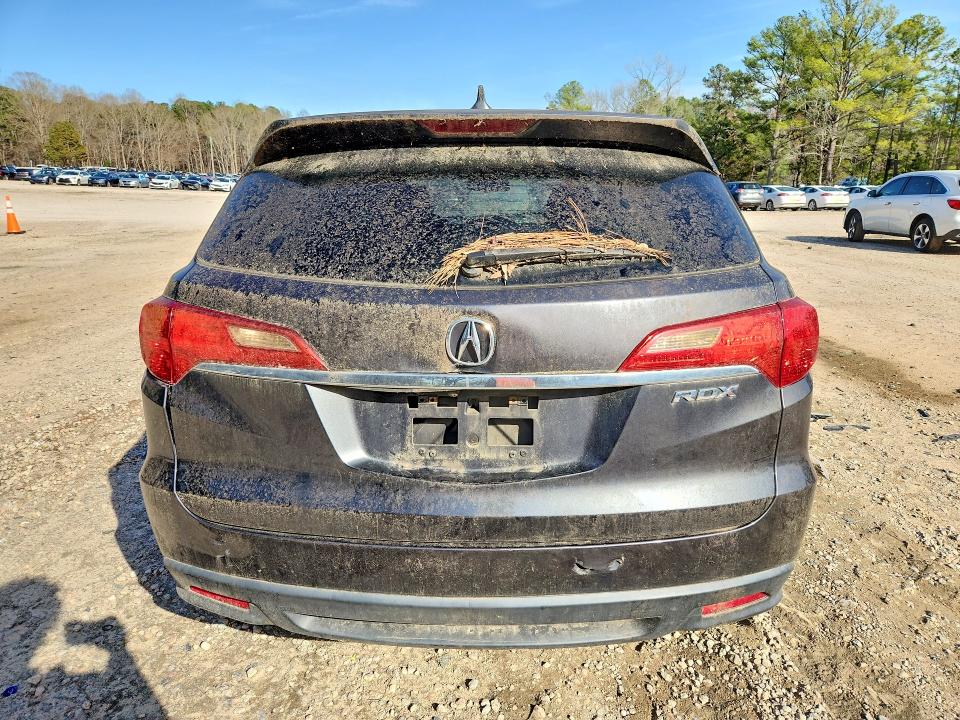 45804896 :رقم المزاد ، 5J8TB3H52DL014920 vin ، 2013 Acura Rdx مزاد بيع