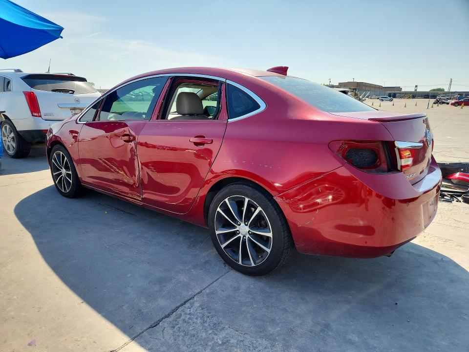 Aukcja sprzedaży 2016 Buick Verano, vin: 1G4PW5SK4G4129026, numer aukcji: 47389326