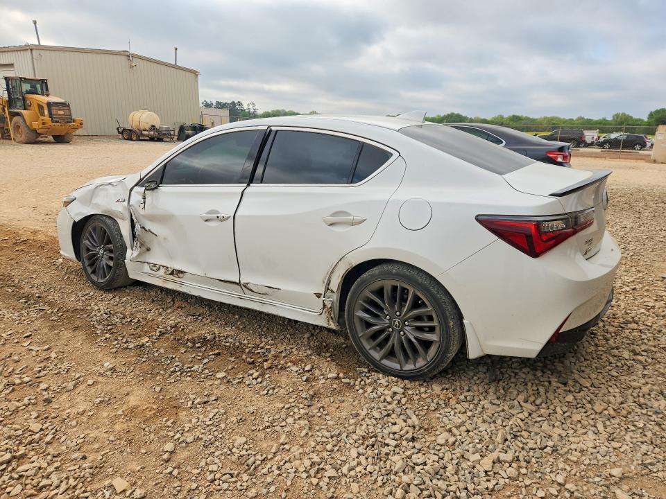 Продажа на аукционе авто 2022 Acura Ilx, vin: 19UDE2F85NA006343, номер лота: 48252886