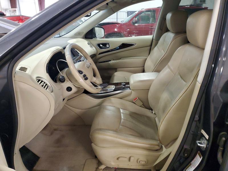 Продажа на аукционе авто 2013 Infiniti Jx35, vin: 5N1AL0MM8DC337881, номер лота: 47097296