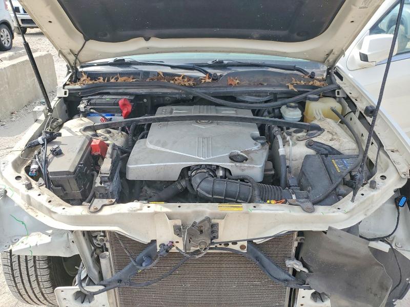47940696 :رقم المزاد ، 1GYEE437380195721 vin ، 2008 Cadillac Srx مزاد بيع