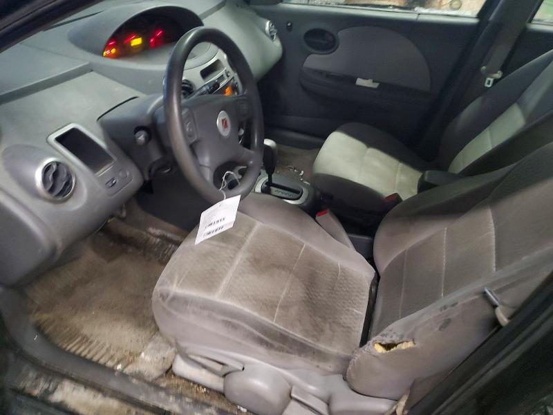 2007 Saturn Ion 4dr Sedan მანქანა იყიდება აუქციონზე, vin: 1G8AJ58F27Z198006, აუქციონის ნომერი: 45802806