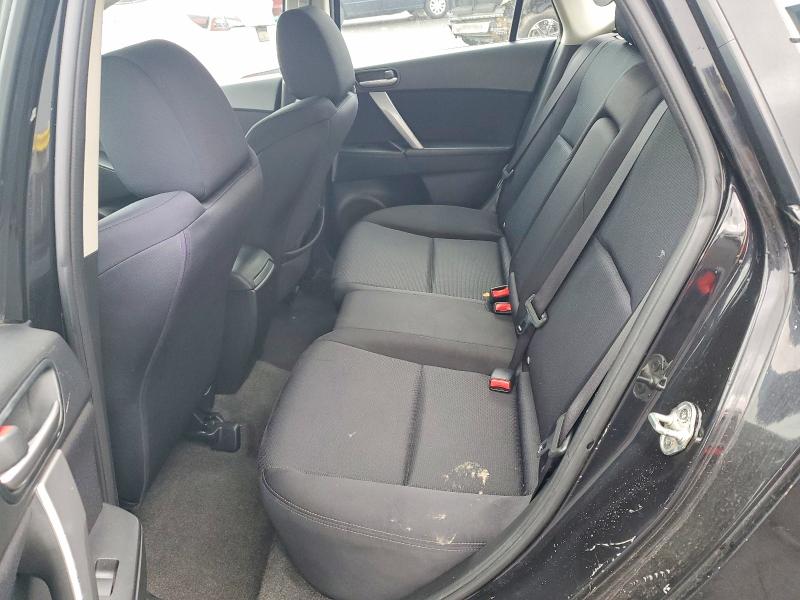 Продажа на аукционе авто 2011 Mazda 3, vin: JM1BL1K67B1359351, номер лота: 45620626