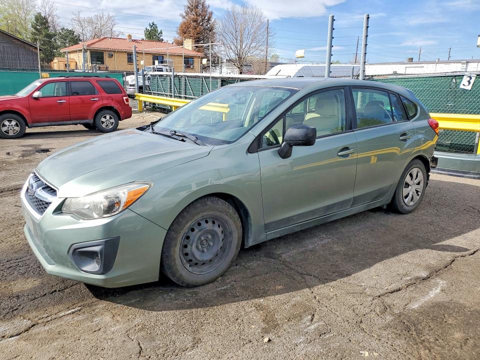 47407196 :رقم المزاد ، JF1GPAA64E8292043 vin ، 2014 Subaru Impreza مزاد بيع