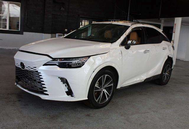 Aukcja sprzedaży 2023 Lexus Rx 350, vin: 2T2BAMCA7PC027001, numer aukcji: 46351126