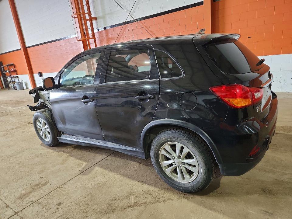 Aukcja sprzedaży 2019 Mitsubishi Rvr, vin: JA4AJ3AU8KU601702, numer aukcji: 47339596