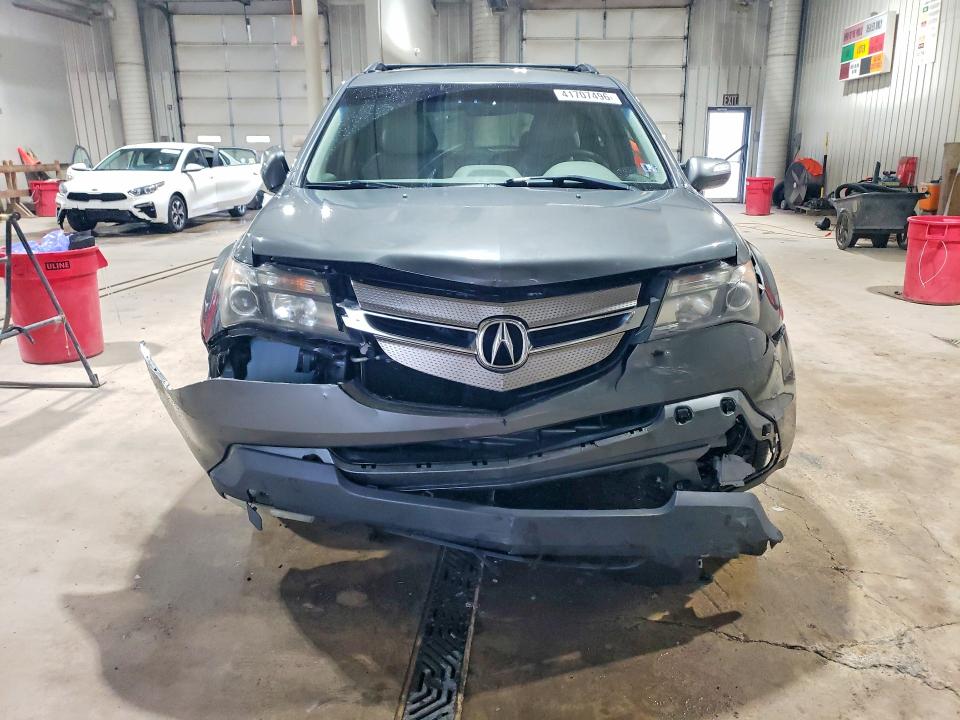 2007 Acura Mdx მანქანა იყიდება აუქციონზე, vin: 2HNYD28397H509540, აუქციონის ნომერი: 41707496