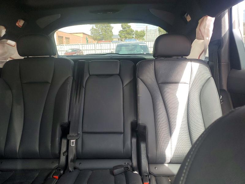 2025 Audi Q7 მანქანა იყიდება აუქციონზე, vin: WA1LVBF79SD017898, აუქციონის ნომერი: 48304036