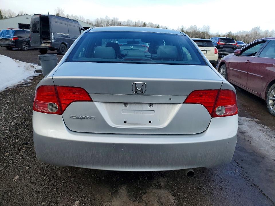 Продаж на аукціоні авто 2007 Honda Civic, vin: 2HGFA16347H001853, номер лоту: 41811316