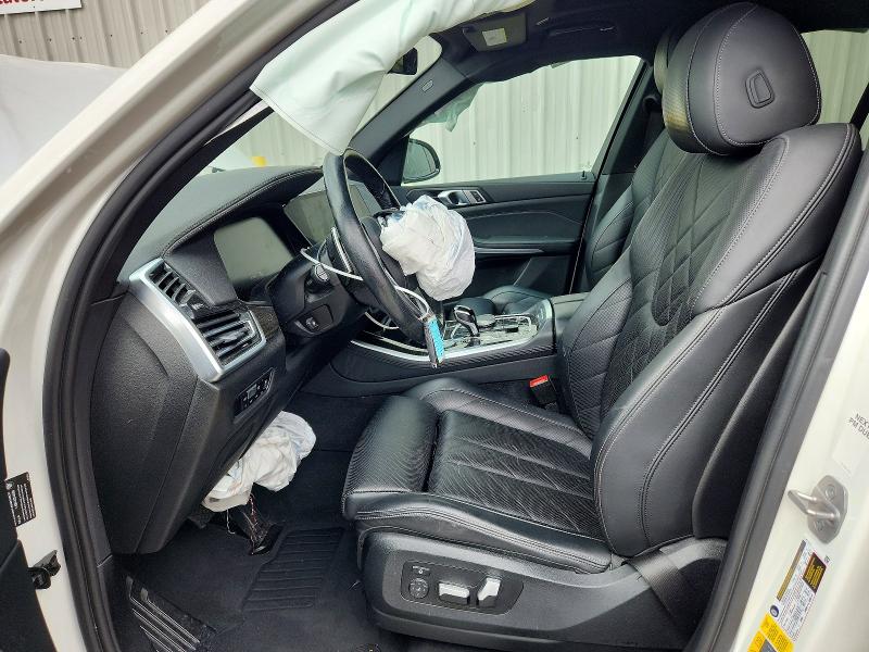 48132986 :رقم المزاد ، 5UXTA6C01P9N92618 vin ، 2023 Bmw X5 مزاد بيع