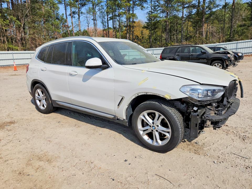 Продажа на аукционе авто 2020 Bmw X3, vin: 5UXTY5C0XL9D10155, номер лота: 47337736