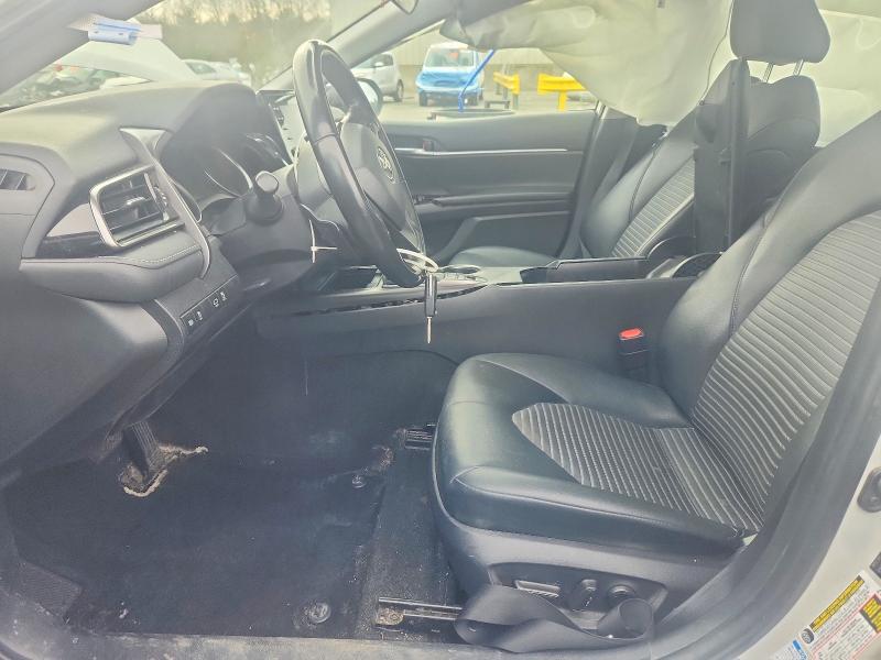 Продажа на аукционе авто 2023 Toyota Camry, vin: 4T1G11BK9PU101536, номер лота: 46184976