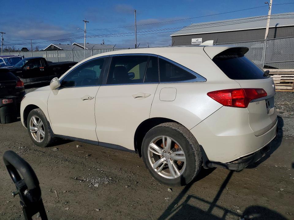 2014 Acura Rdx მანქანა იყიდება აუქციონზე, vin: 5J8TB4H53EL804685, აუქციონის ნომერი: 79612745